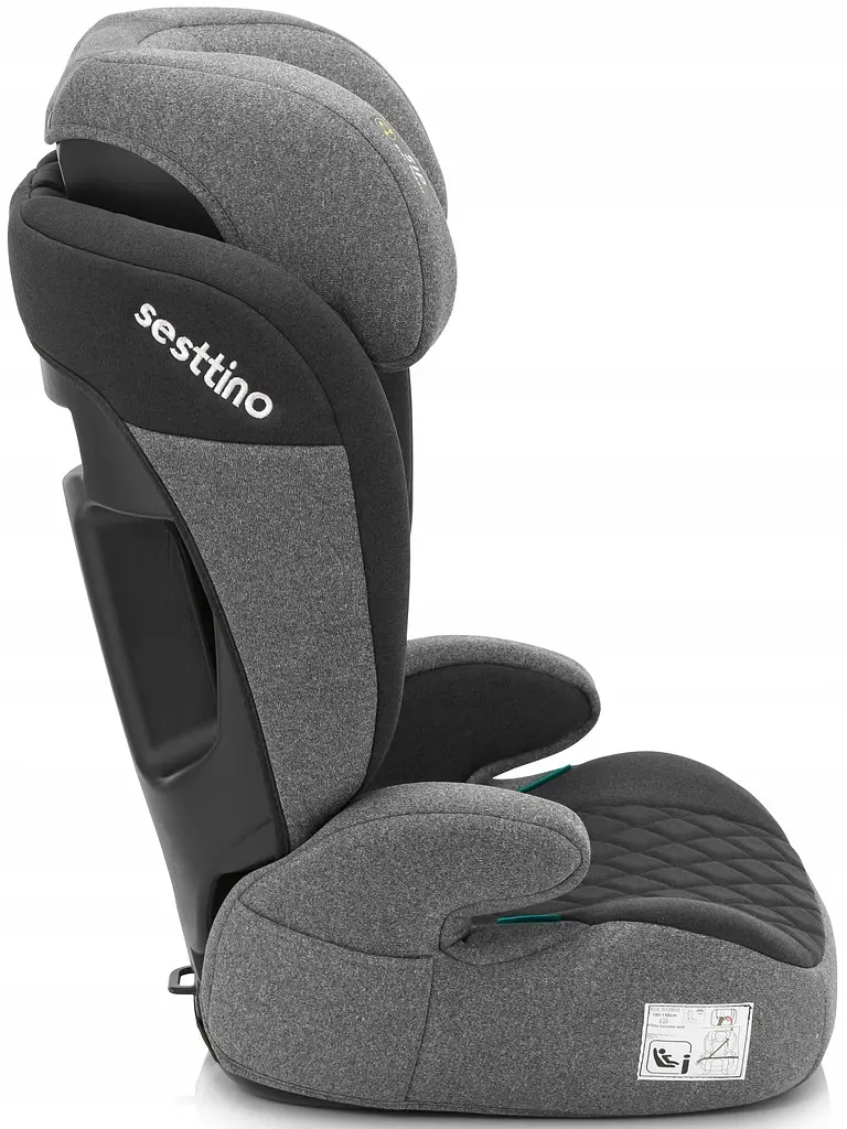 Автокресло Sesttino Armor Pro 15-36 кг Grey - фото 2