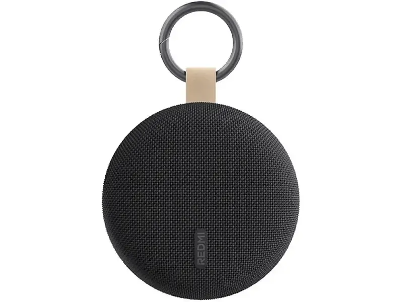 Портативна акустика Xiaomi Redmi Bluetooth Speaker 2 Black (QBH4327CN)