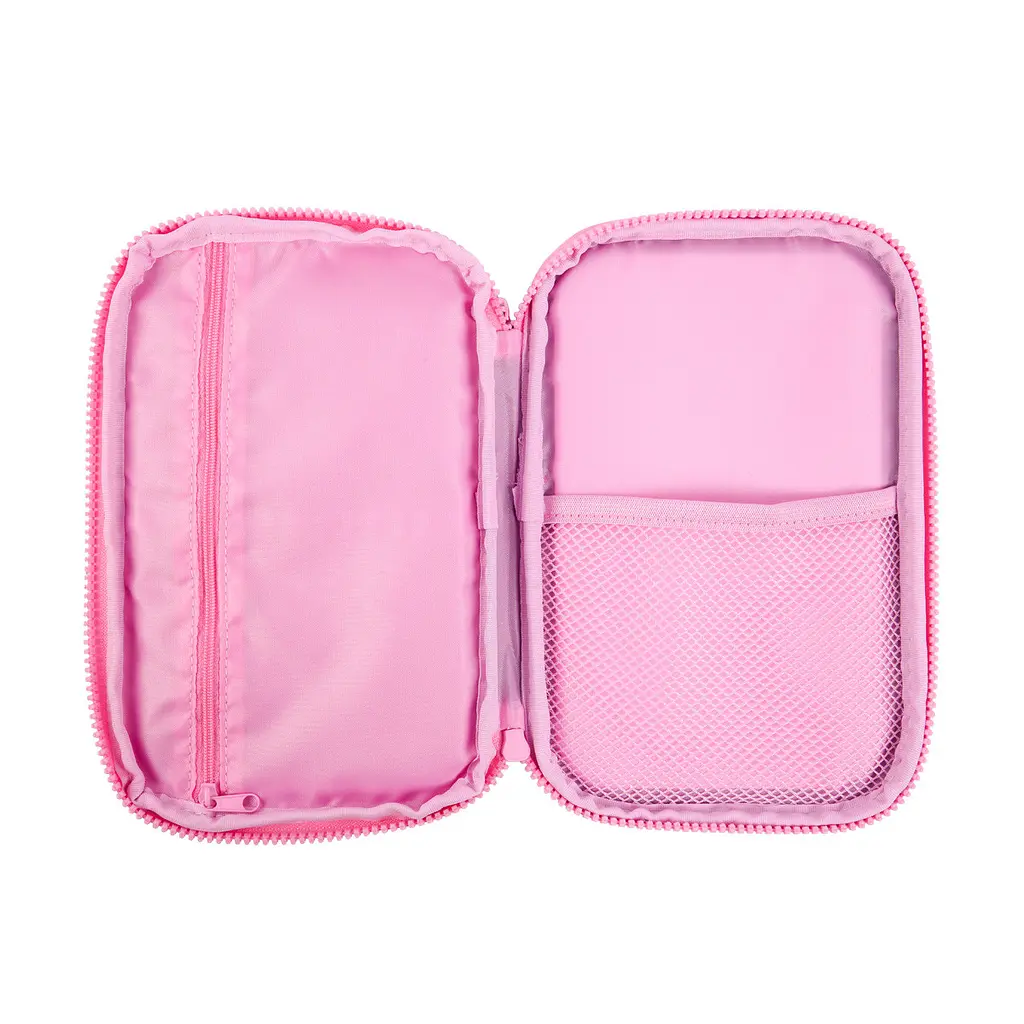 Пенал шкільний з LED Yes Pink Bear PH-35 - фото 6