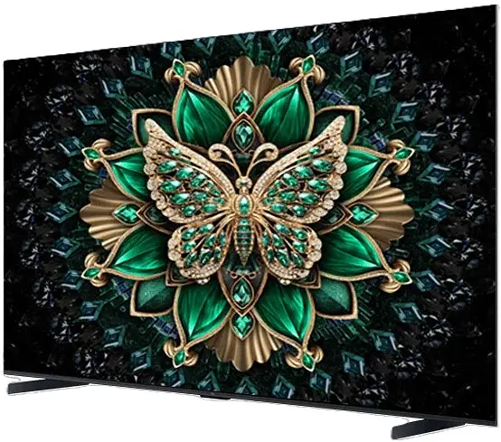 Телевiзор TCL 65C61K - фото 3