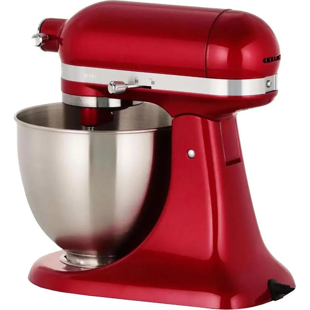 Планетарный миксер KitchenAid Artisan MINI 5KSM3311XECA [131245] - фото 3