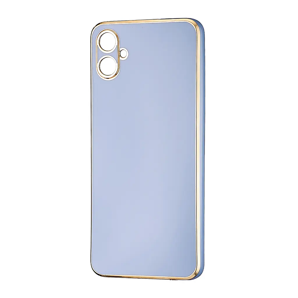 Чохол Golden Line Samsung A05 (A055) Blue