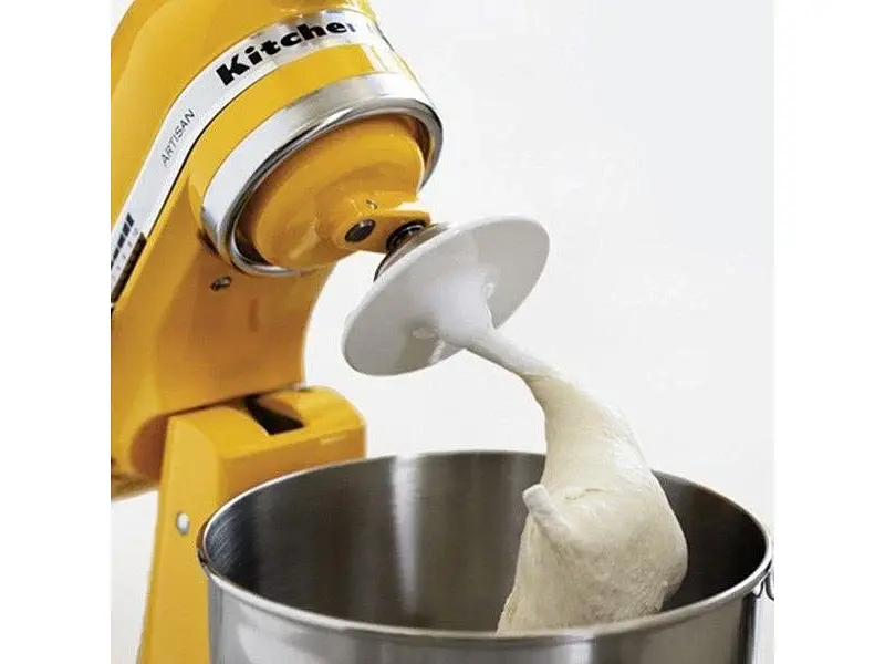 Насадка-гак для тіста KitchenAid 5K452DH - фото 2