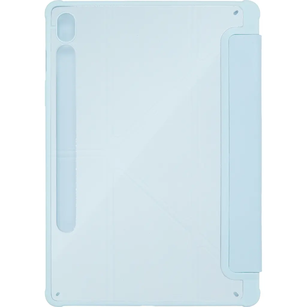 Чохол до планшета Armorstandart Y-Type PEN Samsung Galaxy Tab S9 / S9 FE / S10 FE Blue (ARM85519) - фото 2