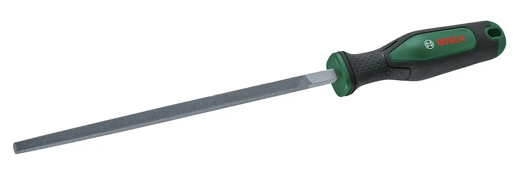 Напилок квадратний Bosch 200 мм