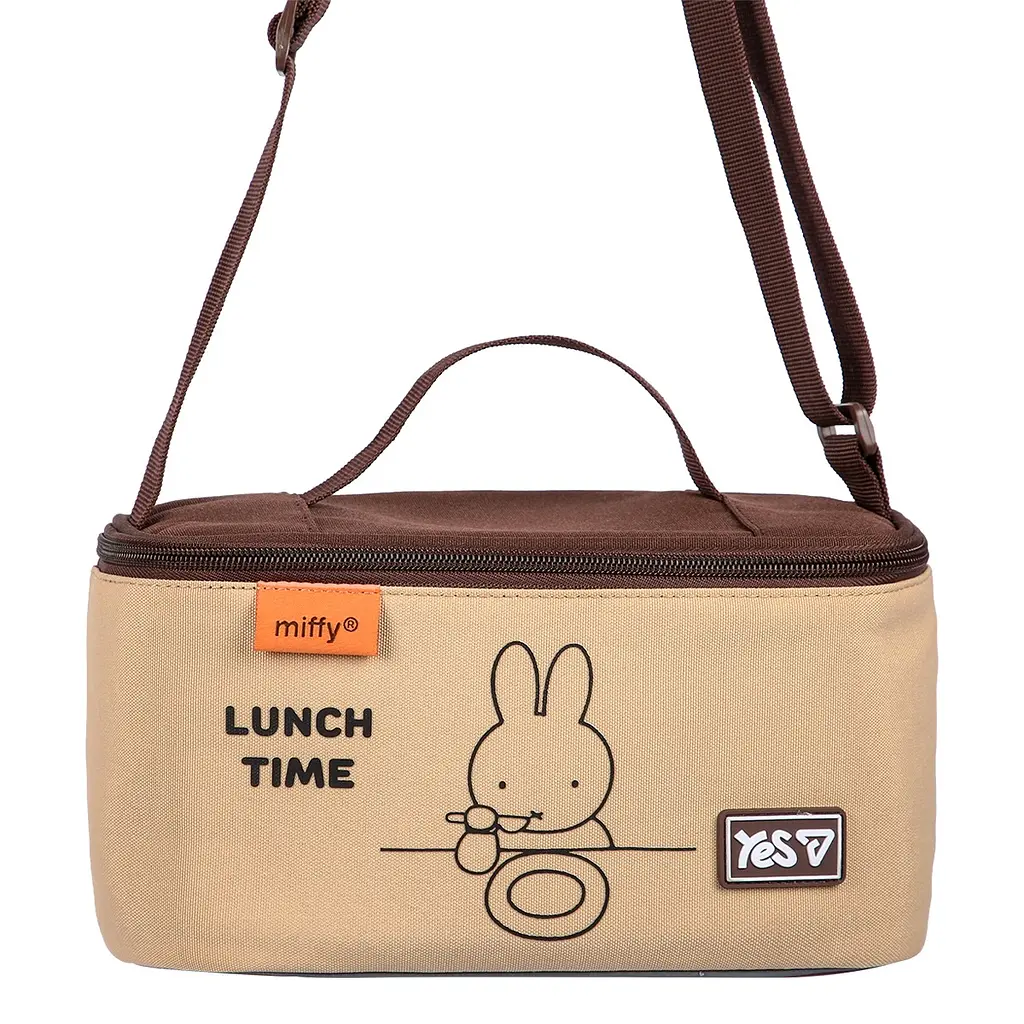 Сумка для ланчу Yes LB-03 Miffy Bunny (550610) - фото 2