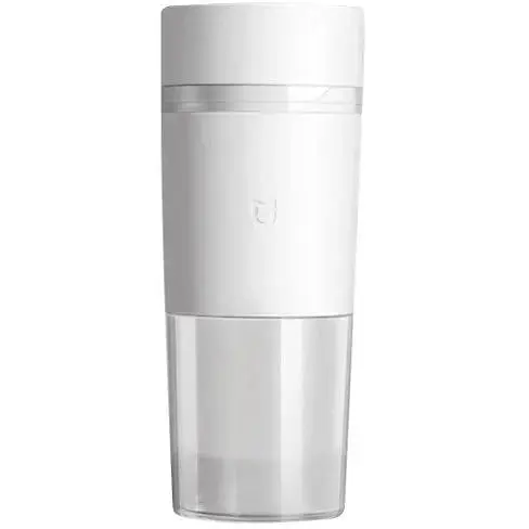 Фітнес-блендер MiJia Portable Juicer Cup White [MJZZB01PL] [66264] - фото 2