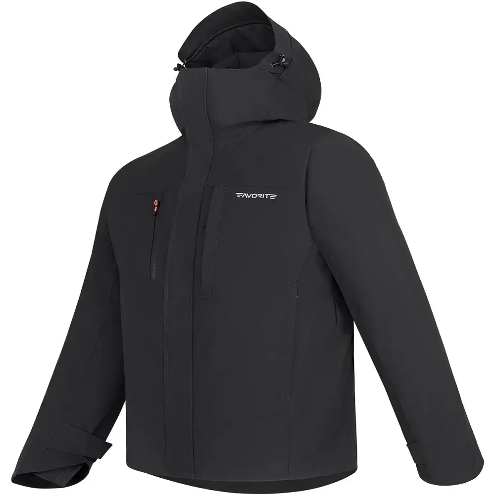 Куртка Favorite Totem Insulation XL 15K Black - фото 2
