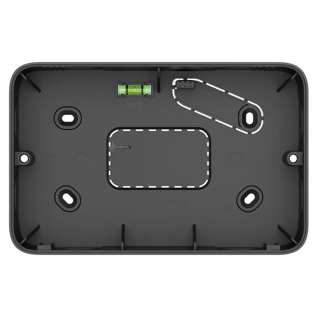 Модуль управління розумним будинком Ajax EN54 I/O Module (2X2) black - фото 3