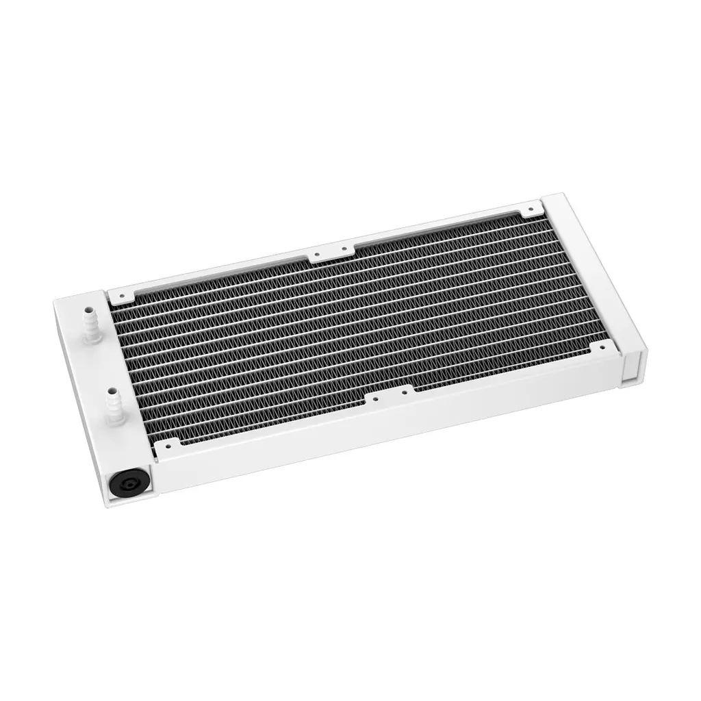 Система рідинного охолодження Deepcool LP240 ARGB White (R-LP240-WHMSMC-G-1) - фото 2