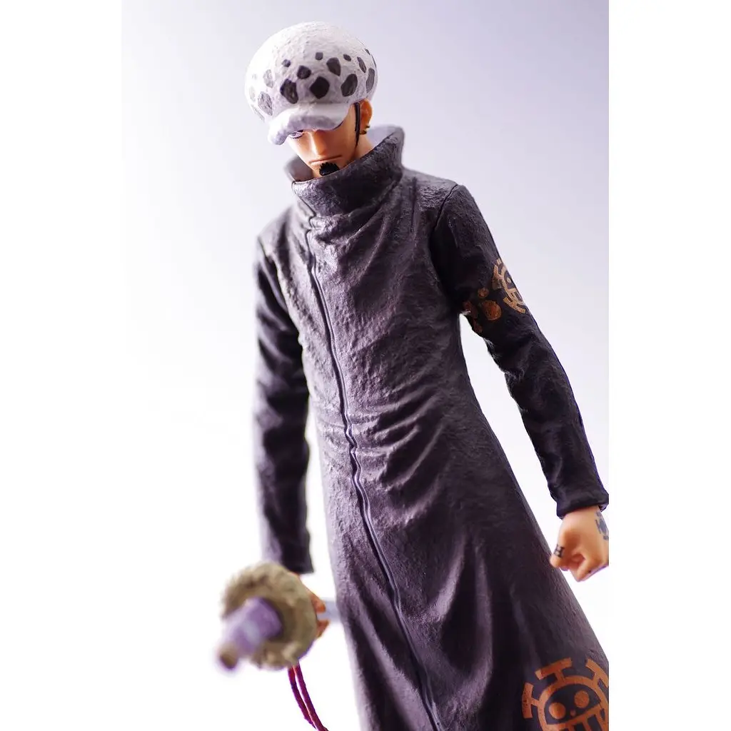 Фігурка Banpresto DXF Trafalgar Law One Piece Трафальгар Ло Ван Пис 16 cм BDXF TL OP 16 - фото 2