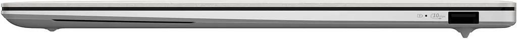 Ноутбук ASUS Zenbook S 14 UX5406SA-PV037W 14 3K OLED, Intel Ultra 5 226V, 16GB, F512GB, UMA, Win11, Білий (90NB14F2-M001B0) - фото 6
