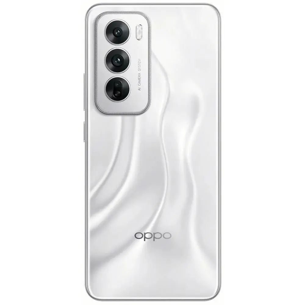 Смартфон Oppo Reno 12 5G 12/256Gb Astro Silver (CPH2625) (UA UCRF) NFC - фото 2