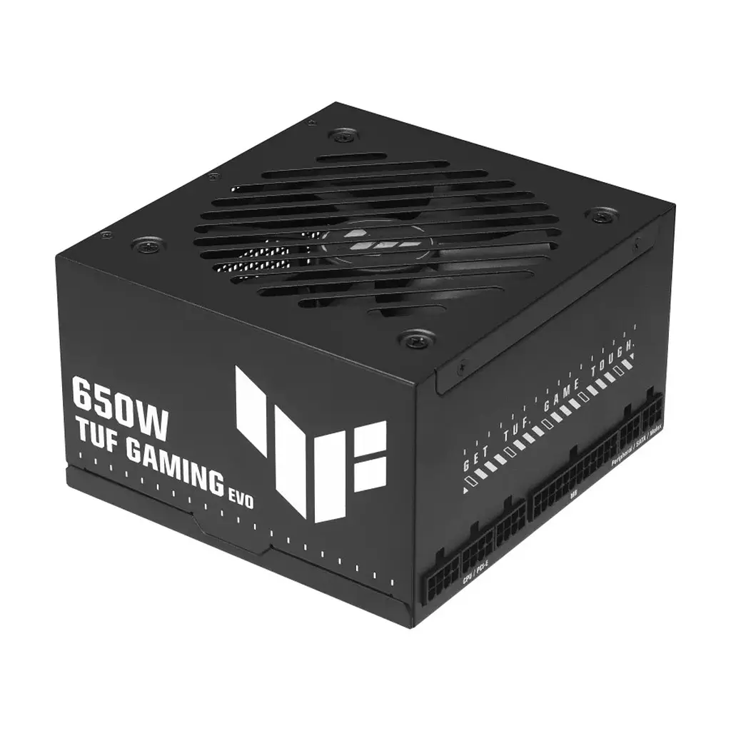 Блок живлення ASUS 650W TUF Gaming Bronze EVO (90YE00D6-B0NA00)