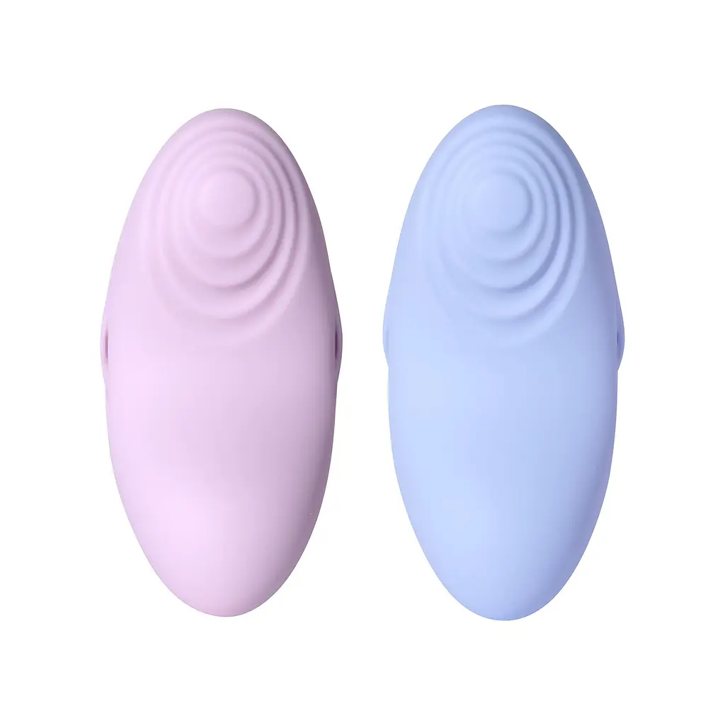 Кліторальний вібратор Svakom Echo 2 Pink Lilac SVAKOM SX2449 100820 - фото 11