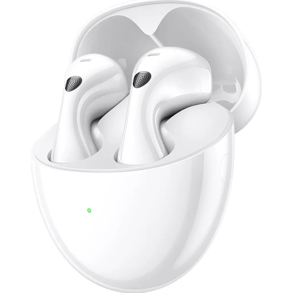 Навушники Huawei FreeBuds 6 White [140209] - фото 2
