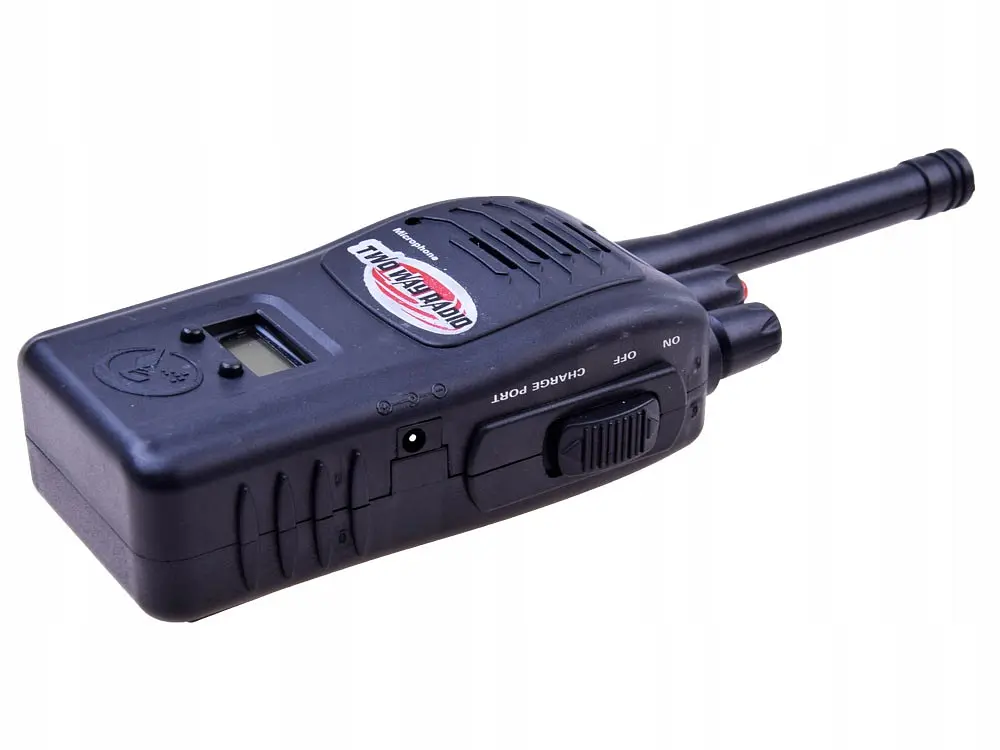 Набір дитячих рацій Interphone з акумуляторами та USB-кабелем рації для гри та прогулянок двосторонній зв’язок - фото 7