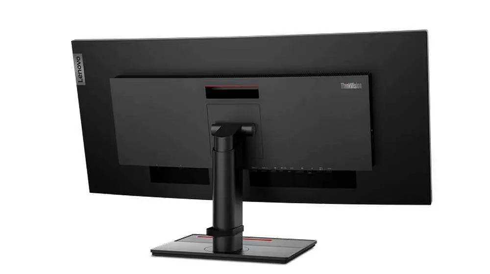 Монітор Lenovo ThinkVision P34w-20 (62DCRAT3UA,62DCRAT3EU) - фото 6