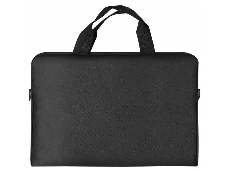 Сумка для ноутбука Defender Lite 15.6 Black/Grey (26086) - фото 3