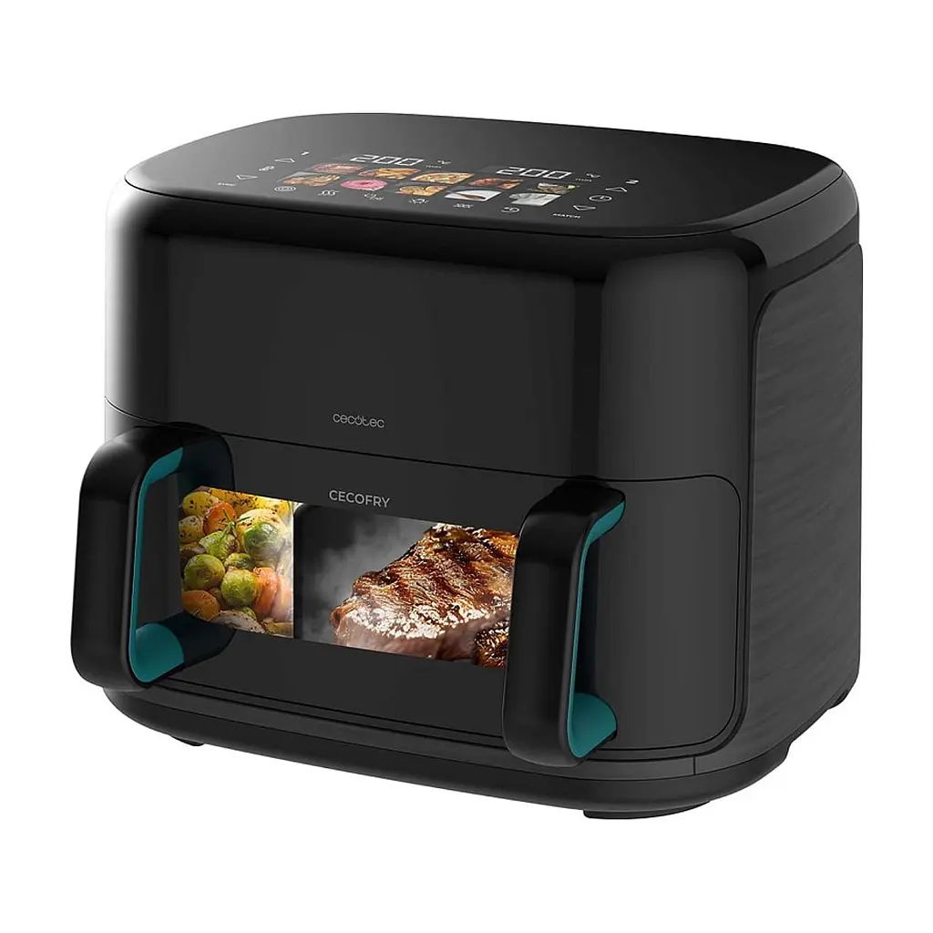 Мультипіч Cecotec Cecofry&Grill SmokinPrime 11000 (A01_EU01_101139) - фото 5