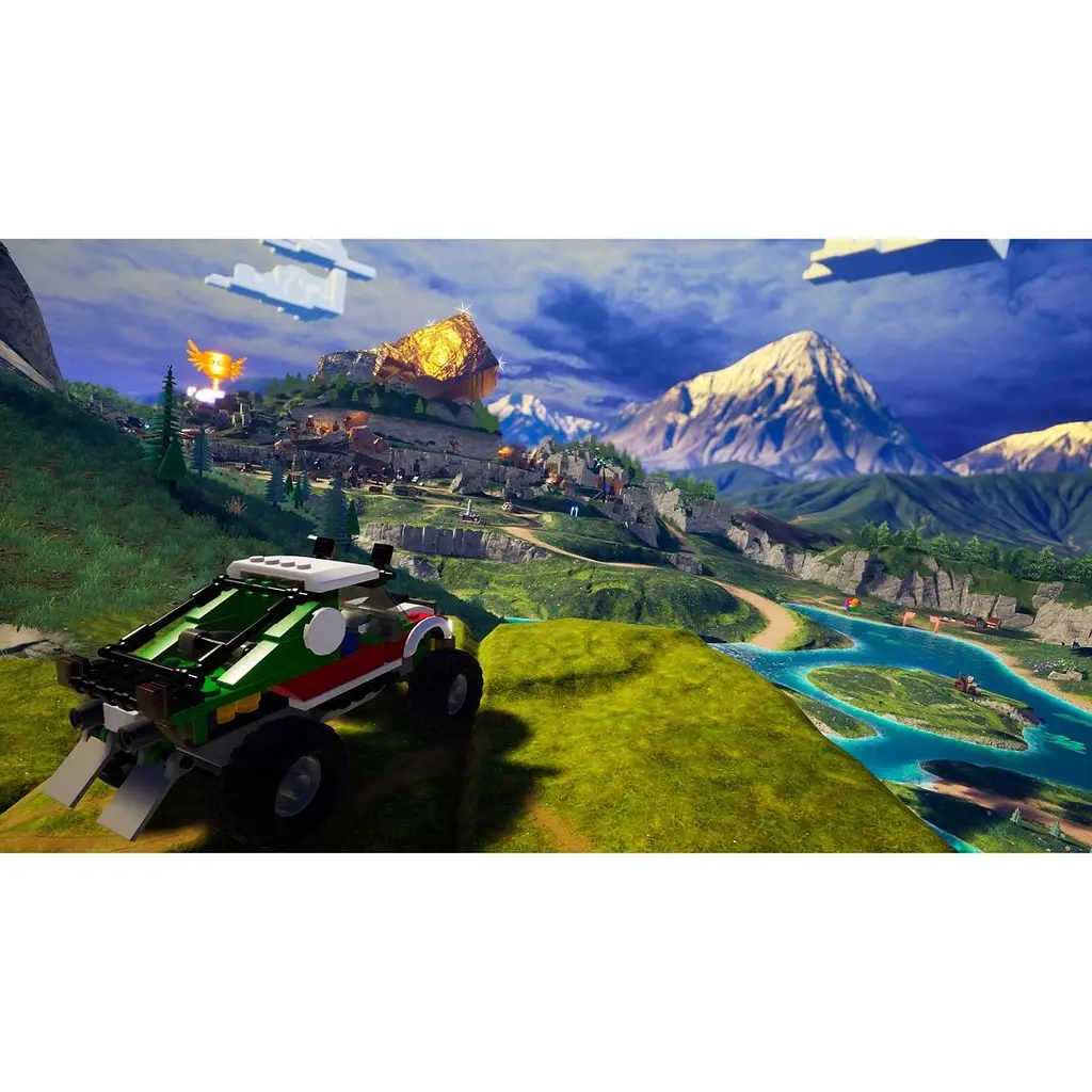 Гра LEGO 2K Drive + Aqua Dirt Racer для PS5 (EN) [129145] - фото 2