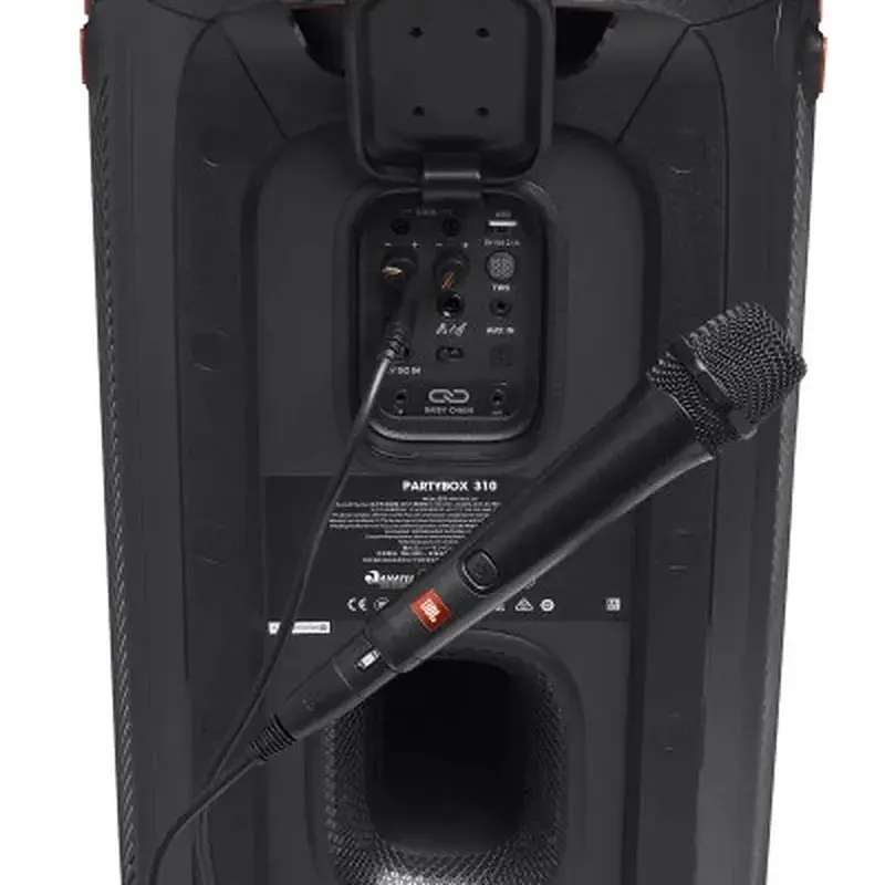 Мікрофон JBL PBM100 Black (JBLPBM100BLK) - фото 4