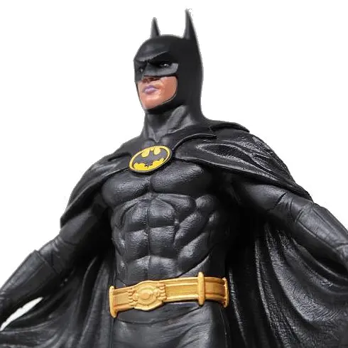 Диорама Diamond Select Dc Comic Gallery Бэтмен 1989 28 см WST statue B 10.064 - фото 3