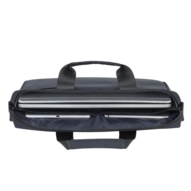 Сумка для ноутбука RivaCase 8355 17.3" Black - фото 6
