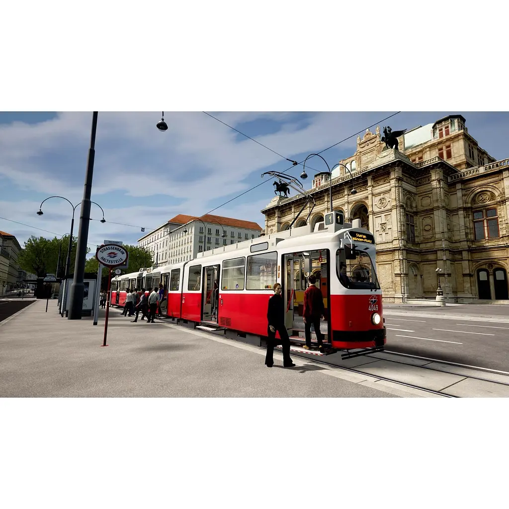 Ключ активації Microsoft TramSim: Console Edition - Deluxe для Xbox Series S/X - фото 8