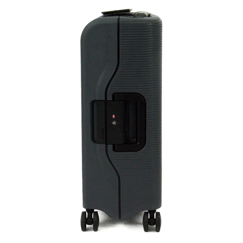 Валіза на 4 колесах Echolac Fusion S EcPW004-403 Dark Grey (EcPW004-403-04) - фото 3