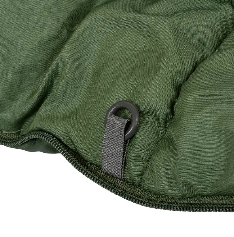 Спальный мешок Highlander Phoenix Flame 400/-9°C Olive Green Left (SB244-OG) 929695 - фото 10