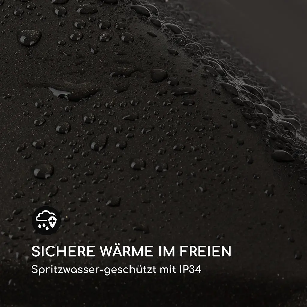 Инфракрасный потолочный обогреватель Blumfeldt Heat Square (10032565) - фото 5