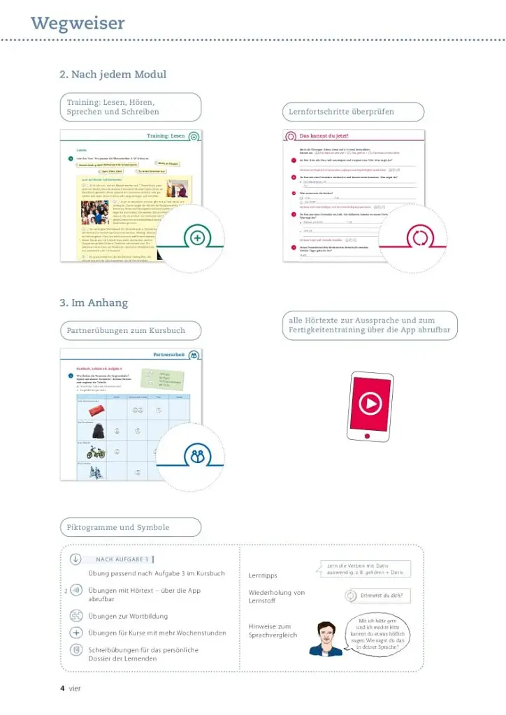 Beste Freunde A2/2 Arbeitsbuch mit Audios online - фото 2