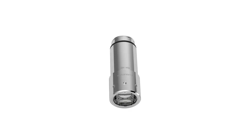 Ліхтар Ledlenser Automotive Silver заряджається - фото 3
