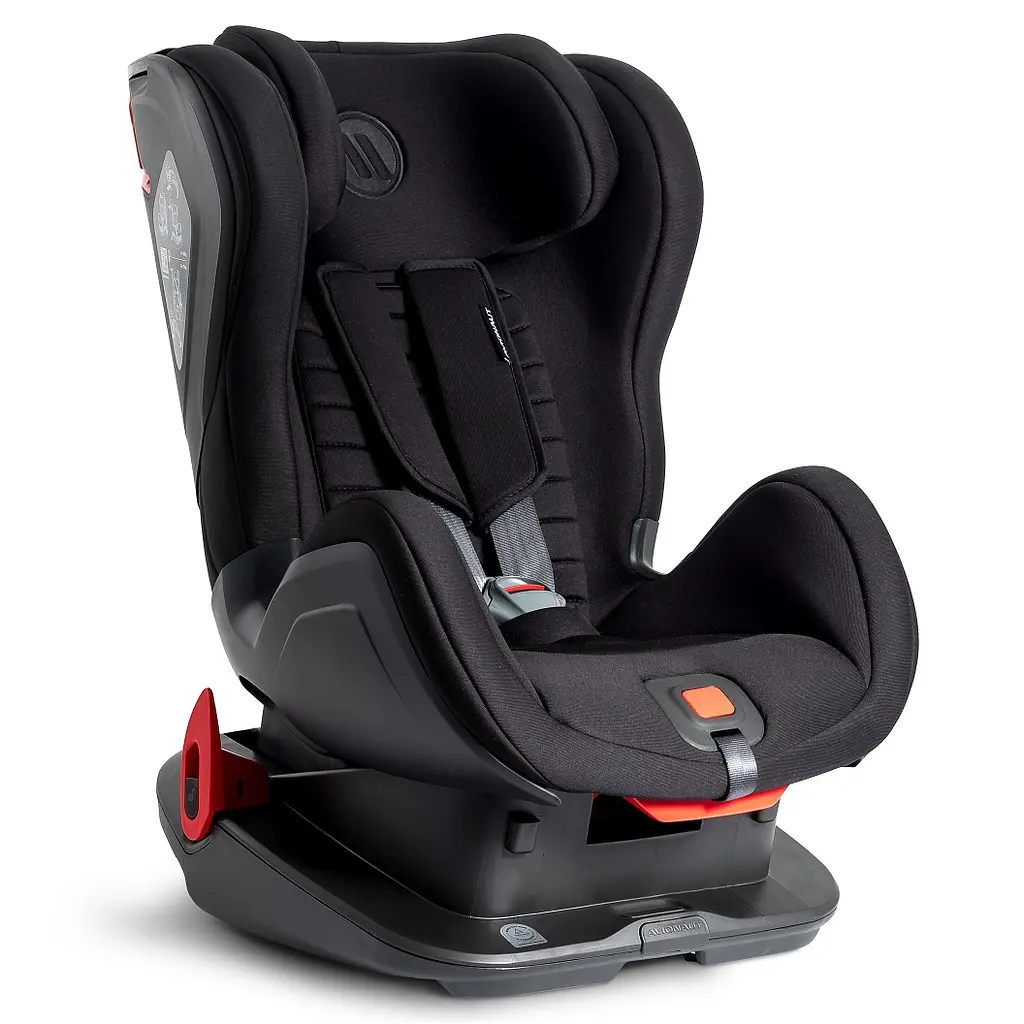 Детское автокресло Avionaut Glider Comfy Navy, черный (AV-340.CO.01) - фото 2