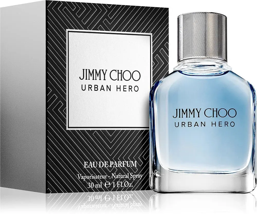 Парфумована вода Jimmy Choo Urban Hero 30 мл - фото 2