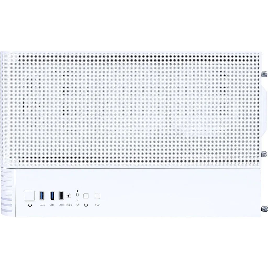 Корпус 1stPlayer VT6 White (VT6-WH) [146400] - фото 7