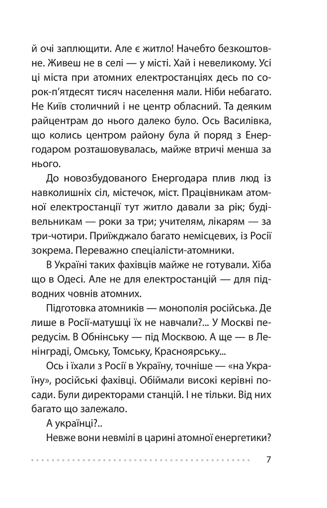 Королівський гамбіт. Роман про стійкість Енергодара - фото 9