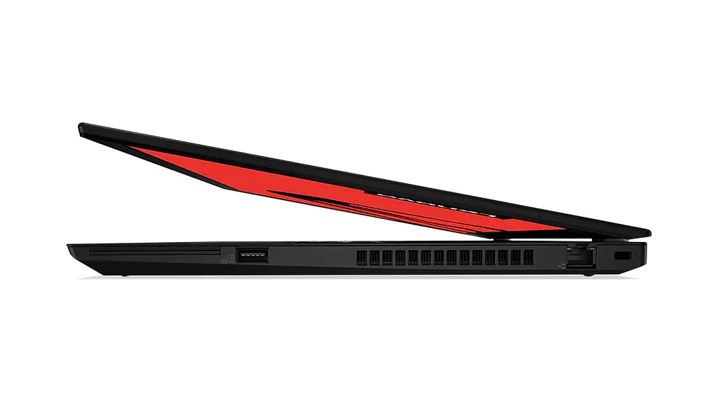 Ноутбук Lenovo ThinkPad P15 Gen 1 (20T40040RT) Black (20T40040RT) - фото 6