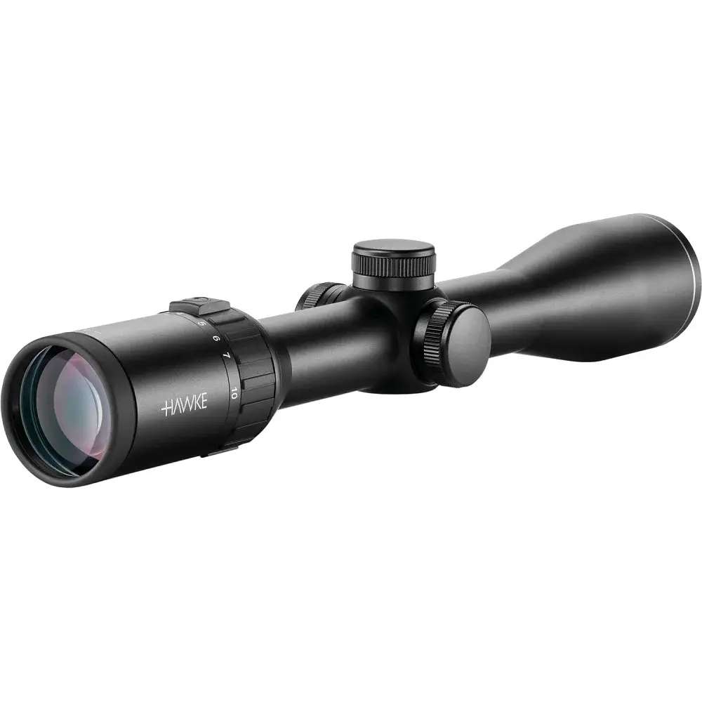 Приціл оптичний Hawke Endurance FD 1.7-10x44 сітка LR2 з підсвічуванням - фото 2