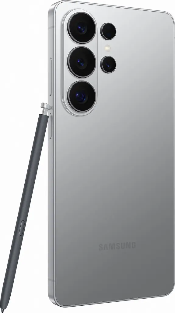 Смартфон Samsung Galaxy S26 Ultra 12/256GB Silver Shadow (SM-S948BZSD) - фото 10