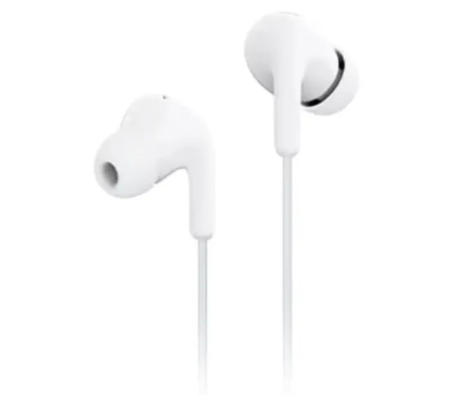 Навушники Xiaomi Type-C Earphones (BHR8931GL) White - фото 3