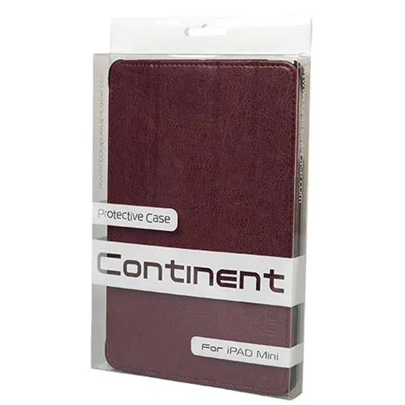 Чохол-книжка Continent для Apple iPad mini 1 (2012) Violet (IPM41VI) - фото 2