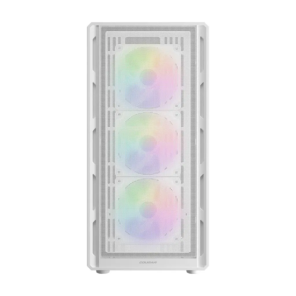 Корпус для ПК Cougar AIRFACE PURE RGB (White) - фото 3