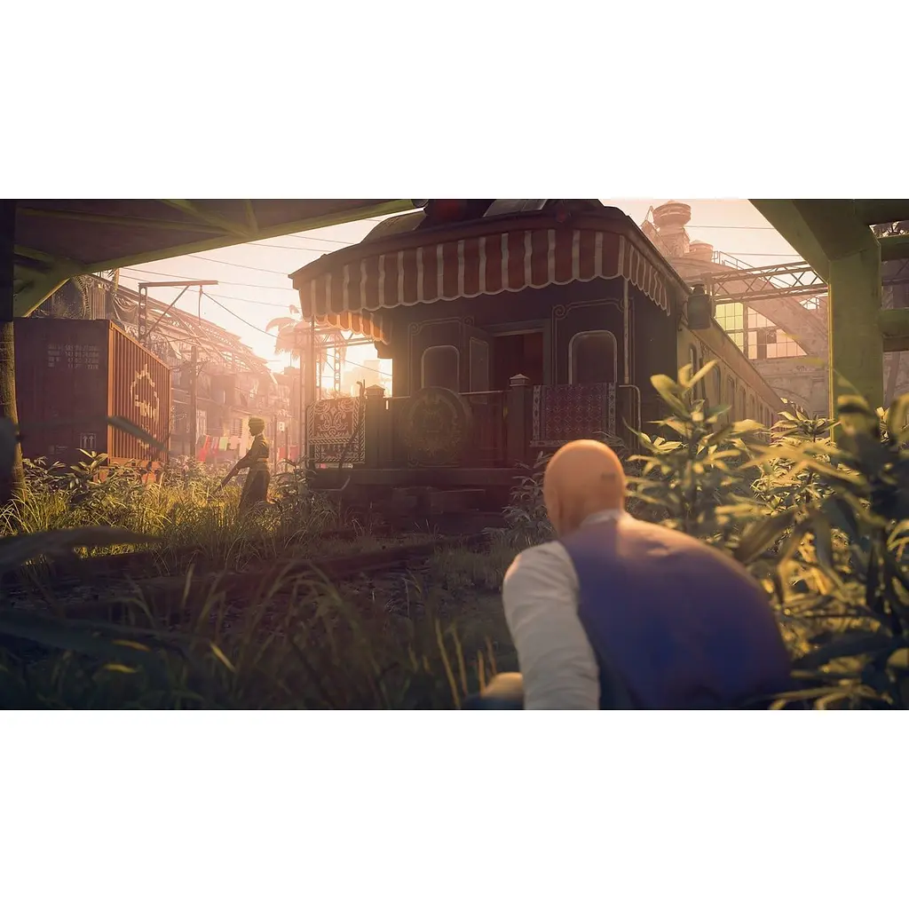 Ключ активации Microsoft Hitman: 2 для Xbox One/Series - фото 2