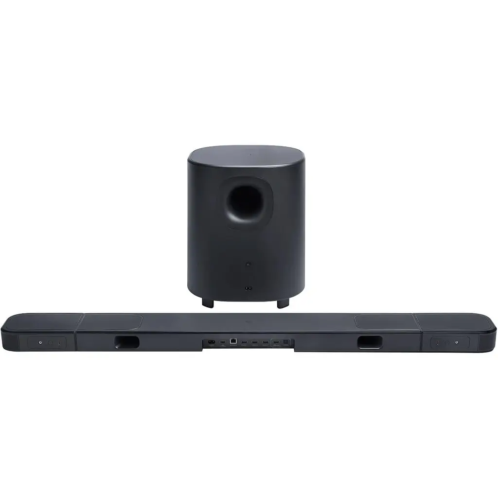 Саундбар JBL BAR 1000MK2 (JBLBAR1000M2BLKEP) - фото 4