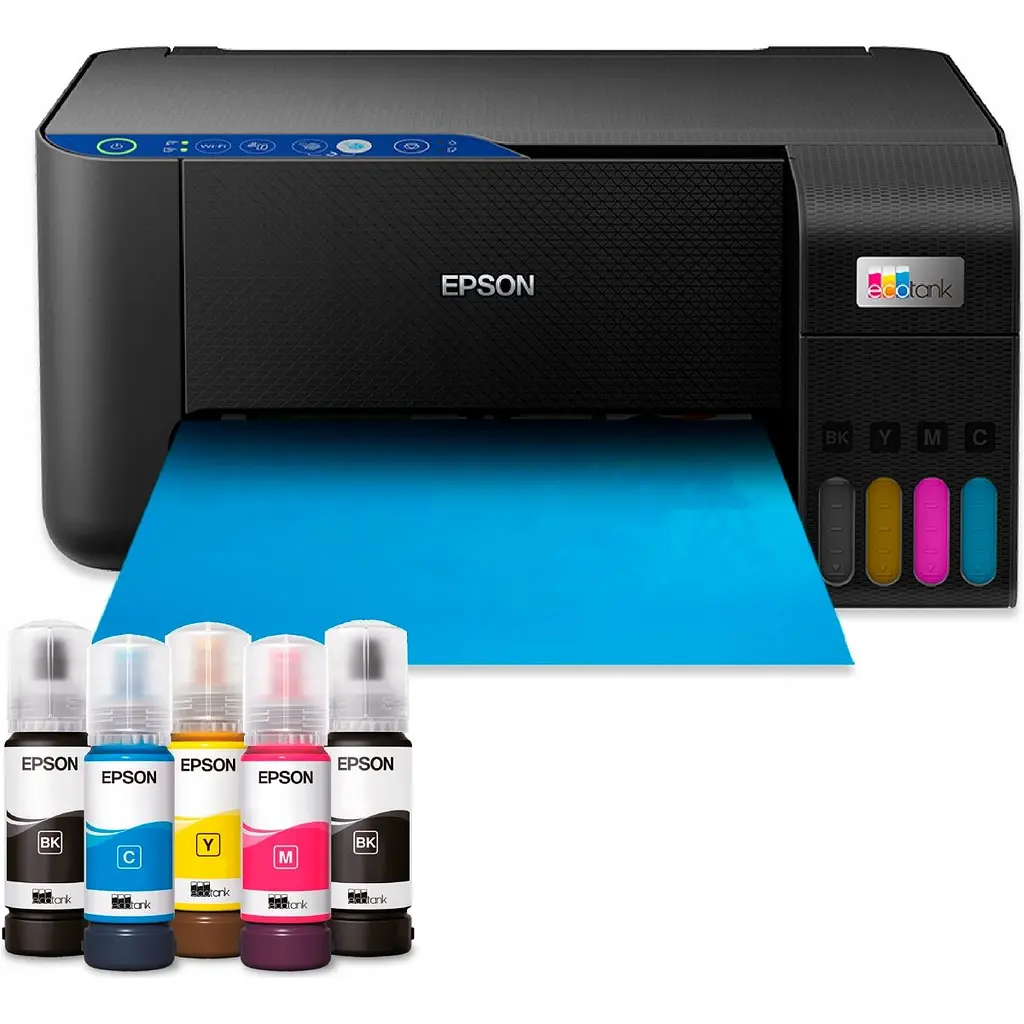 БФП Epson EcoTank L3271 (C11CJ67435) [118564] - фото 3