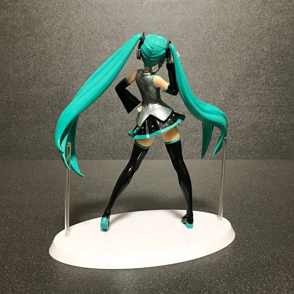 Фігурка Sega Вокалоїд Хацуне Міку Vocaloid Hatsune Miku Project DIVA Arcade 19 см S V HM PDA 19 - фото 6