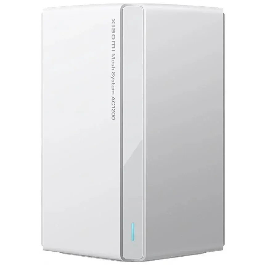 Wi-Fi cистема Xiaomi Mesh System AC1200 EU (3 pack) (DVB4484GL) UA - фото 6