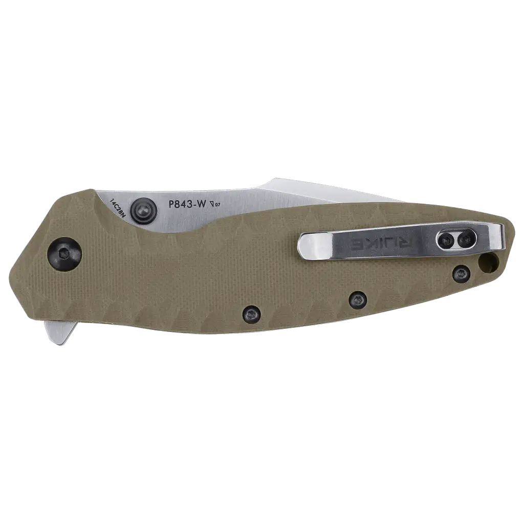 Ніж Ruike P843-W - фото 2